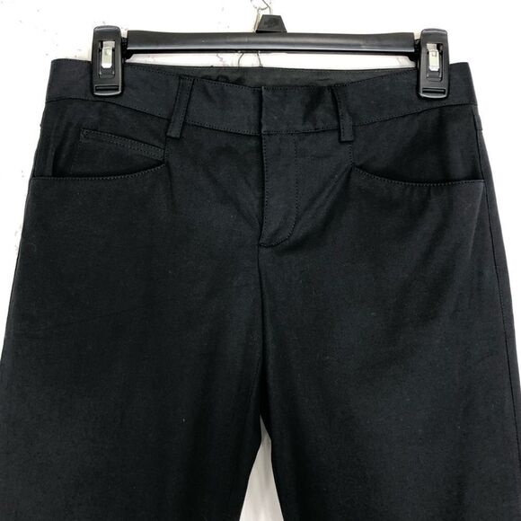 NEW Theyskens' Theory Paraw Followi Flare Pants Sz 0 - Picture 4 of 11